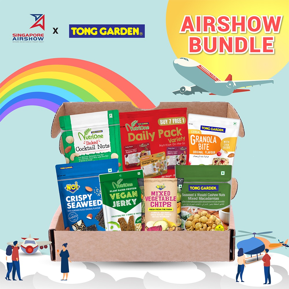 Airshow Bundle hero